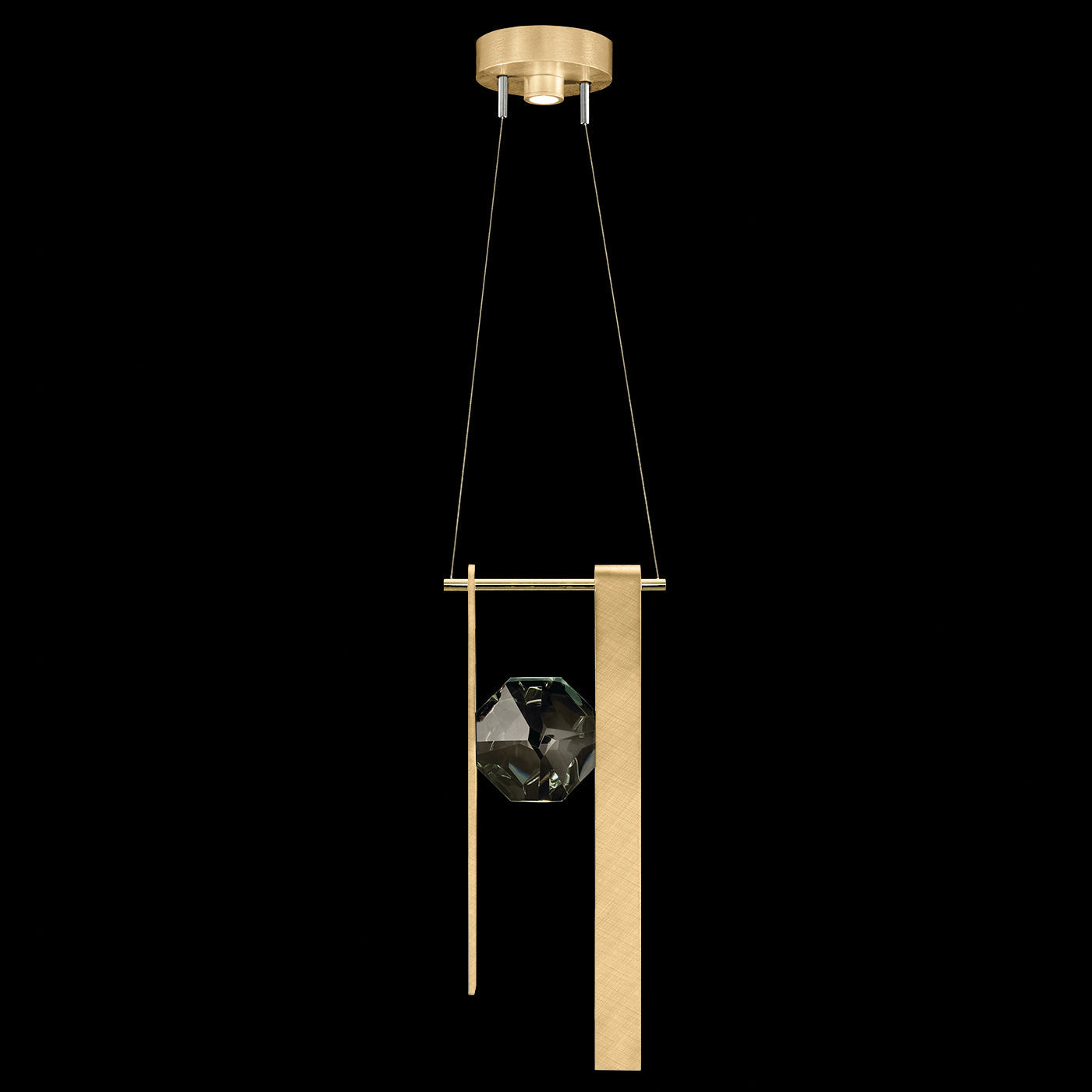 Fine Art Handcrafted Lighting Aria 20.75" Sconce