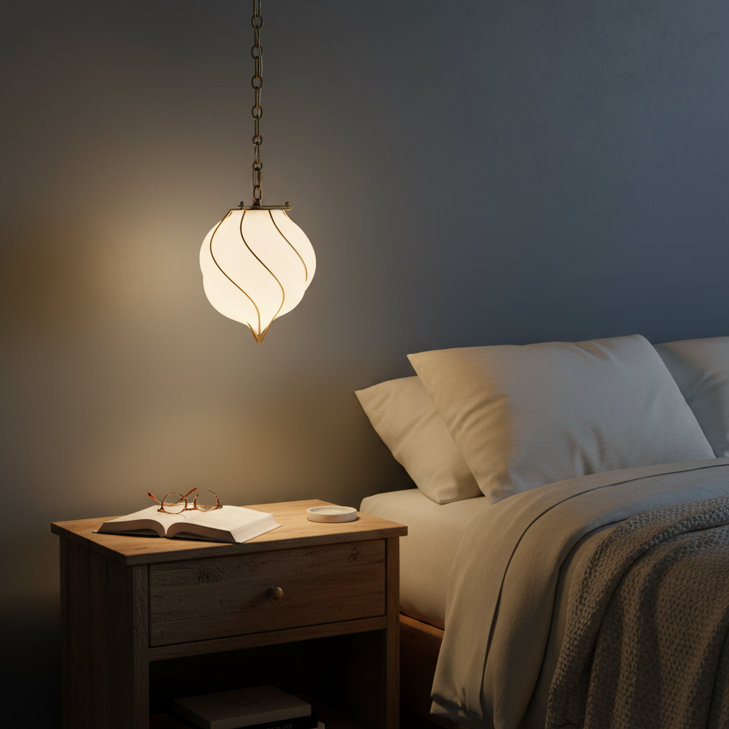 Margolis Small Pendant