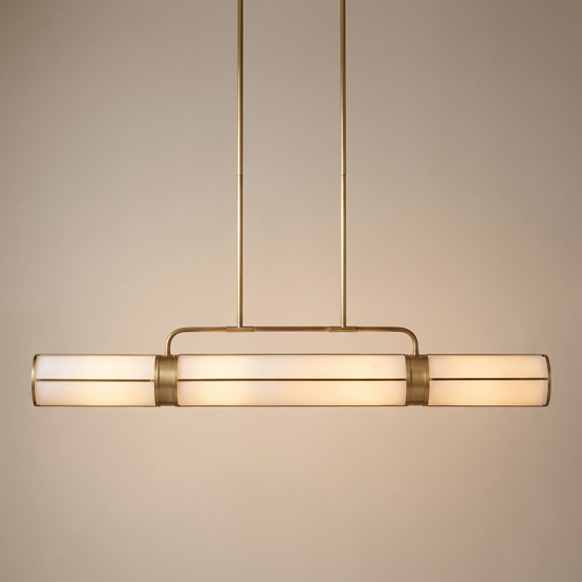 Remming Linear Chandelier
