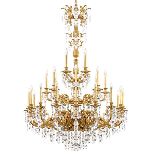 Schonbek Milano 5688 Chandelier