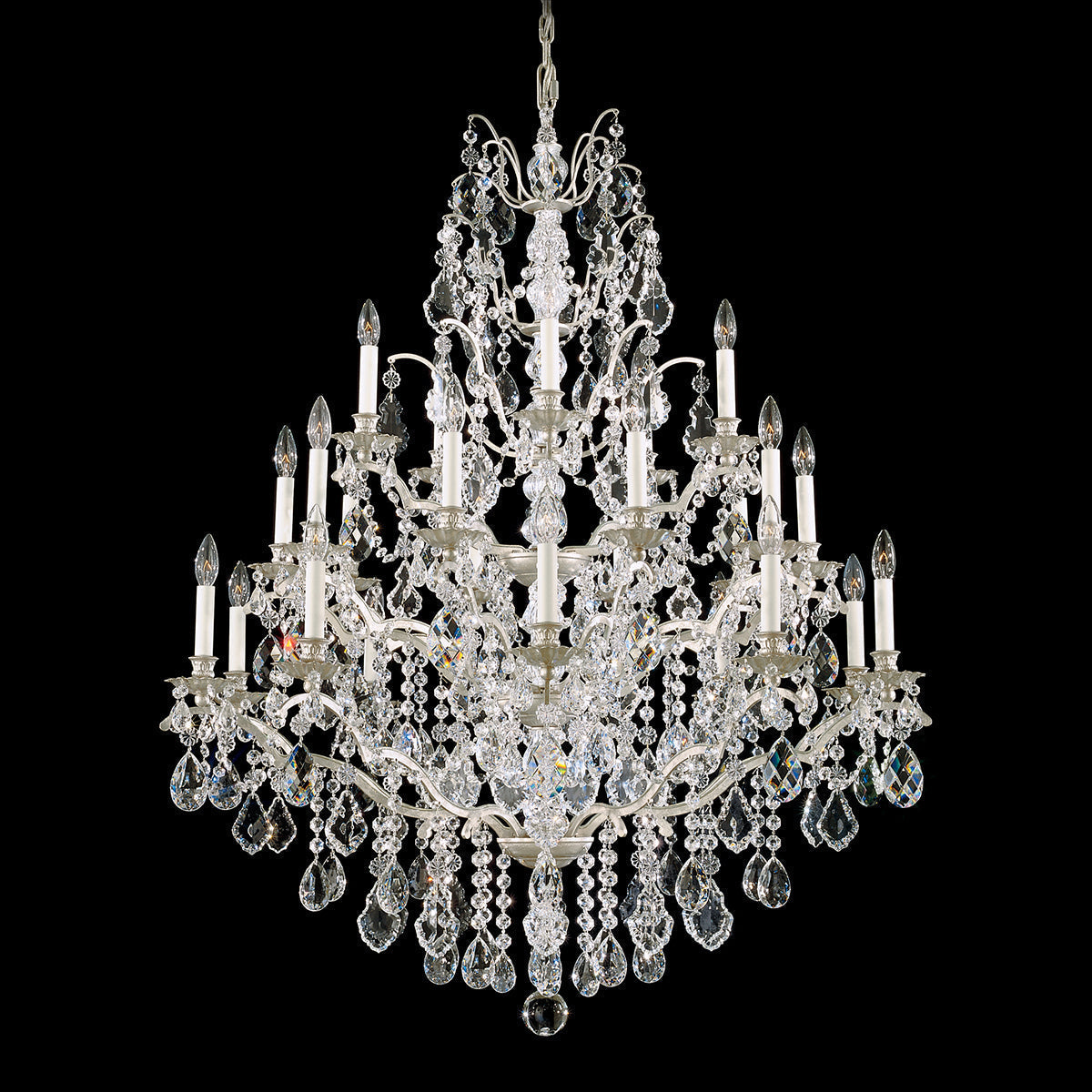 Schonbek Bordeaux 5775 Chandelier