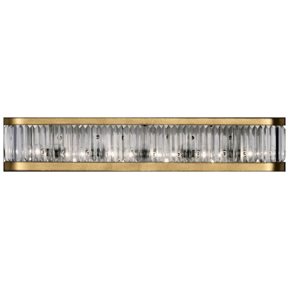 Crystal Enchantment Wall Sconce