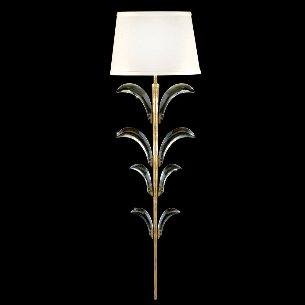 Beveled Arcs Wall Sconce