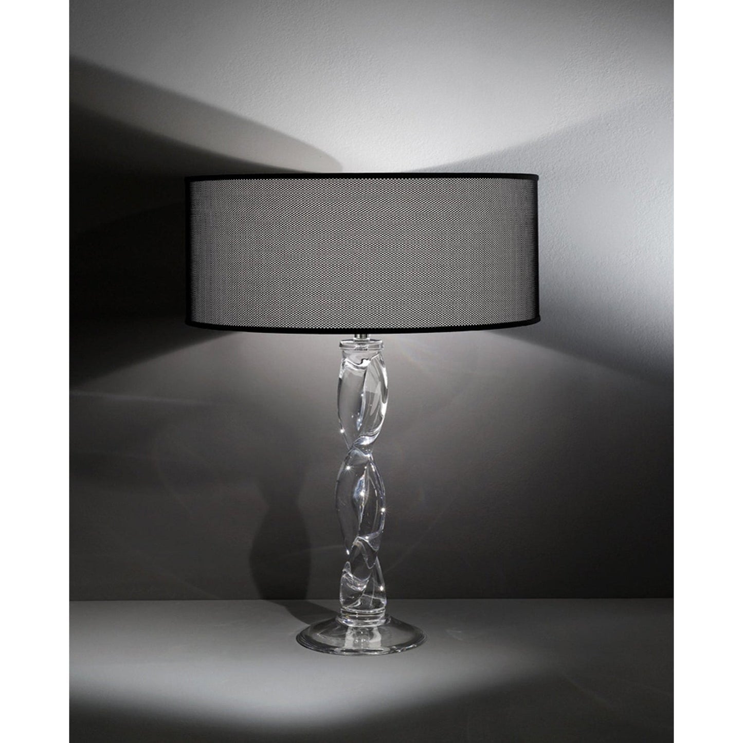 Maitland Smith Crystal Ornament Lamp - Large MS20