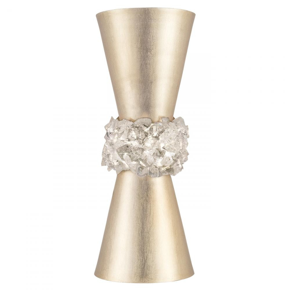Arctic Halo Wall Sconce