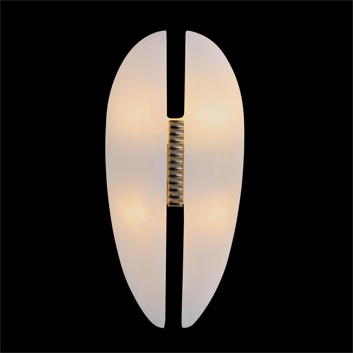 John Richard Divide Four-Light Wall Sconce