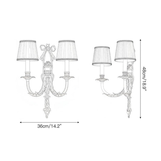 Claudine Wall Lamp