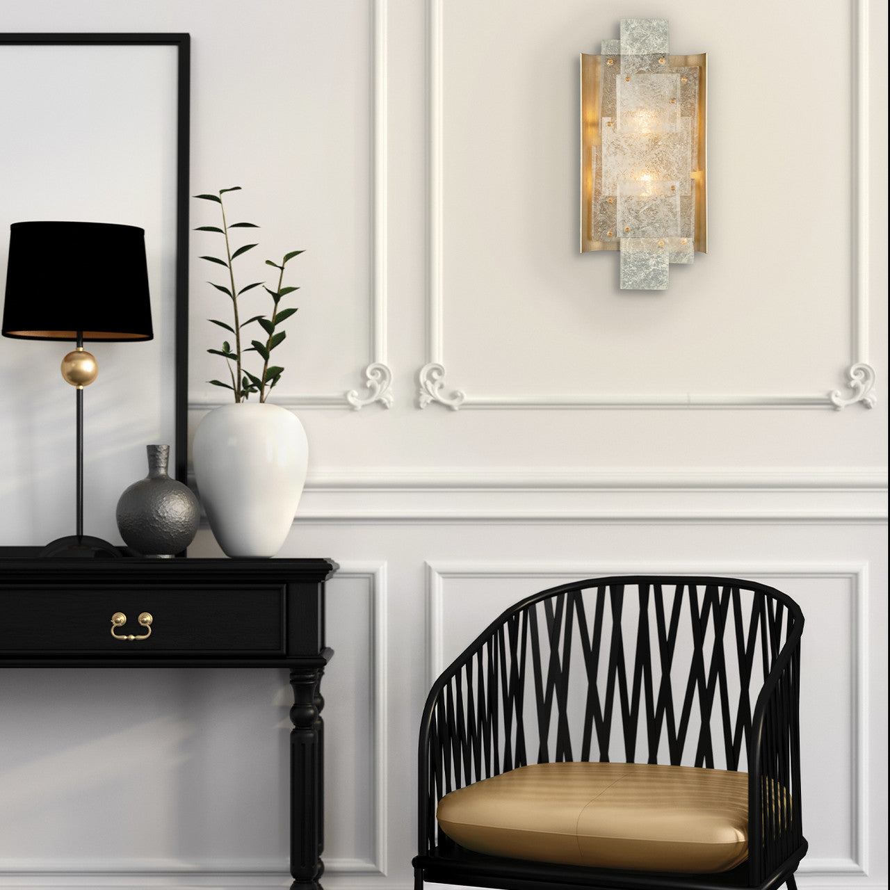 Lunea Wall Sconce