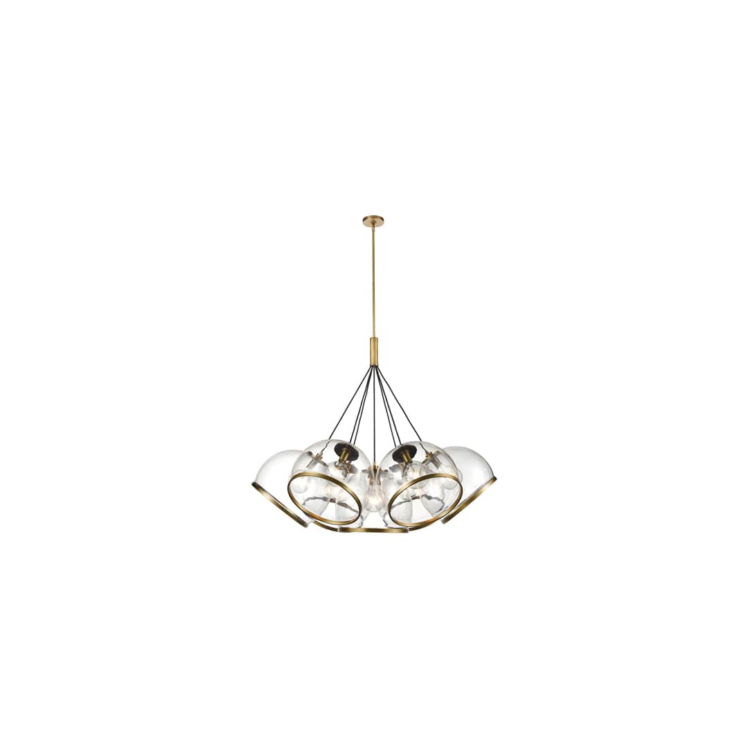 Coast 7 Light 44" Wide Chandelier