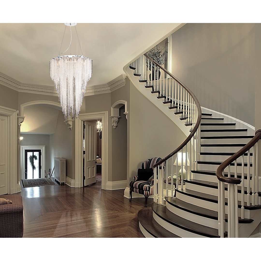 Cohen 12 Light 49" Wide Crystal Chandelier