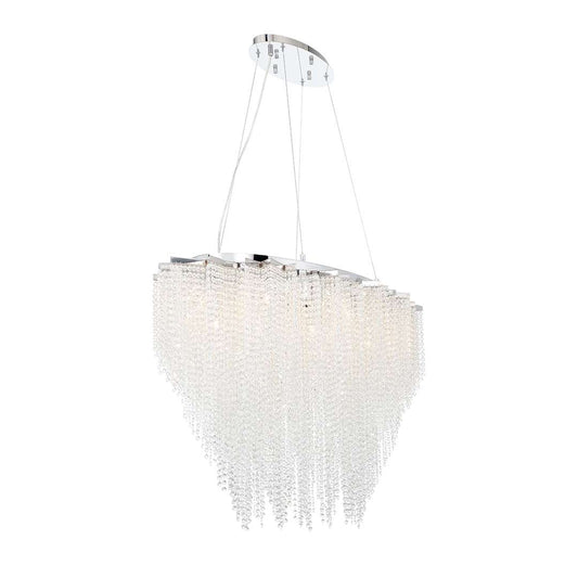 Cohen 18 Light 21" Wide Chandelier