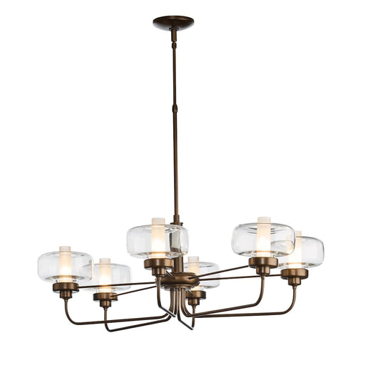 Nola 6 Light 42" Wide Chandelier