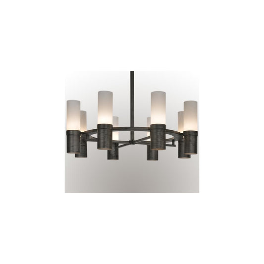 Farmington 16 Light 62" Wide Pillar Candle Style Chandelier