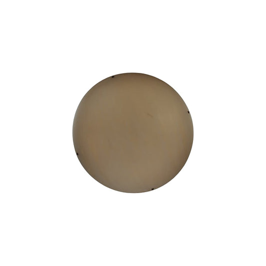 Artesia 8 Light 48" Wide Semi-Flush Bowl Ceiling Fixture - Earth Finish