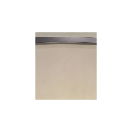 Azimuth 10 Light 75" Wide Semi-Flush Bowl Ceiling Fixture