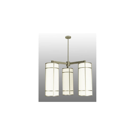 Cilindro Jackson Hall 12 Light 49" Wide Chandelier