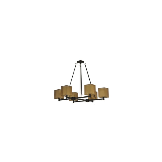 Horizon Bay 6 Light 48" Wide Chandelier