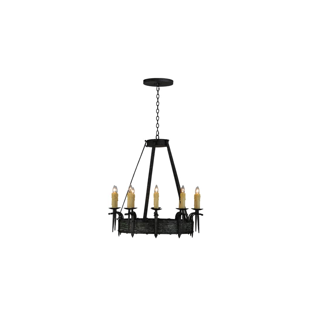 Costello 10 Light 36" Wide Taper Candle Style Chandelier