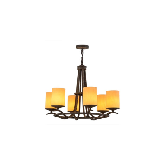 Octavia 6 Light 36" Wide Chandelier