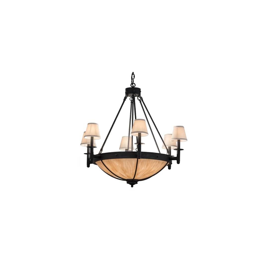 Freya 7 Light 37" Wide Chandelier