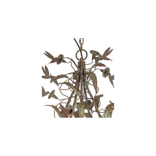 Le Printemps 15 Light 60" Wide Taper Candle Style Chandelier