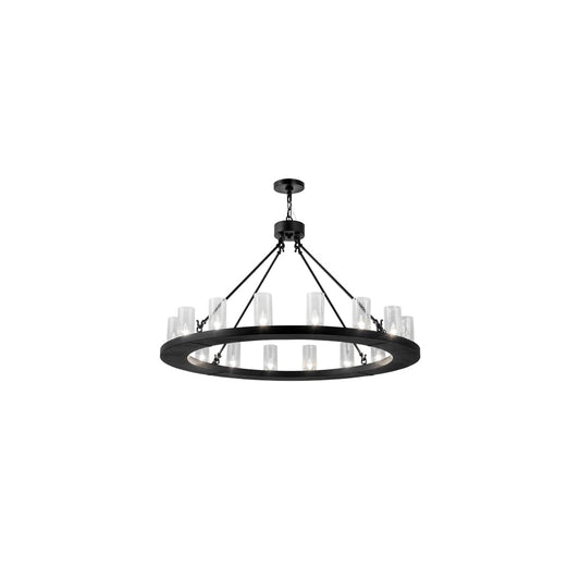 Loxley 16 Light 48" Wide Ring Chandelier
