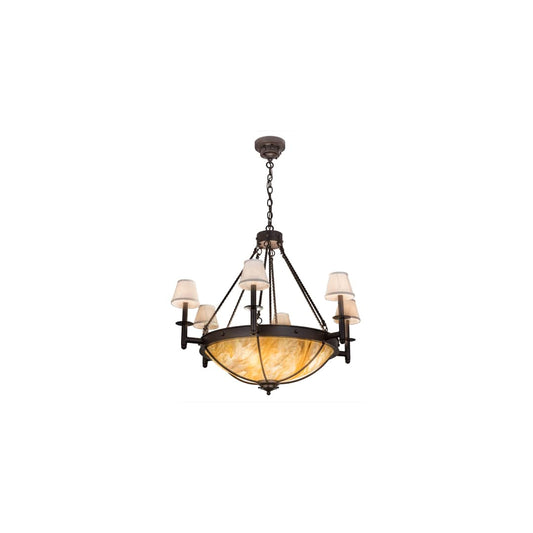 Freya 7 Light 36" Wide Chandelier