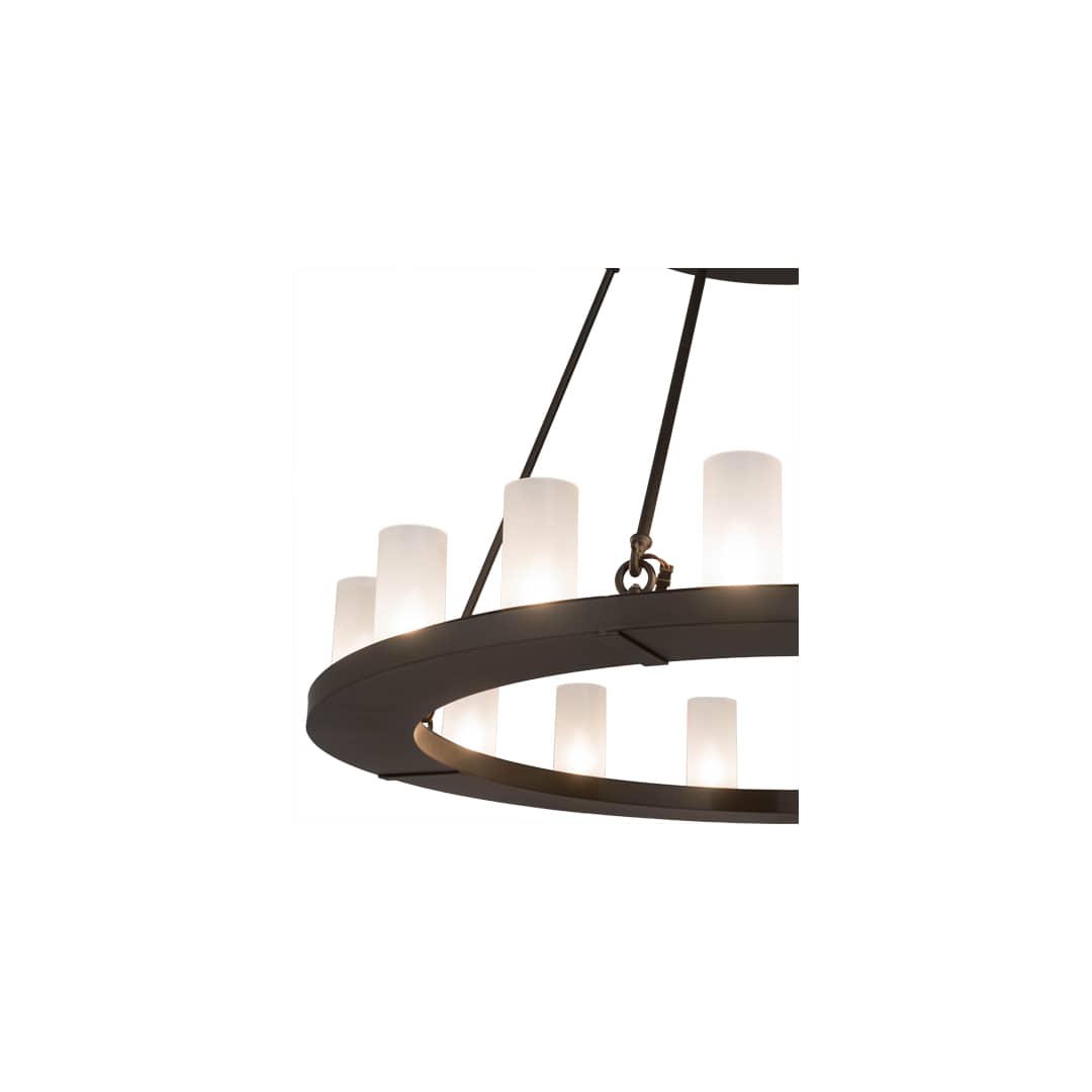 Loxley 16 Light 48" Wide Ring Chandelier