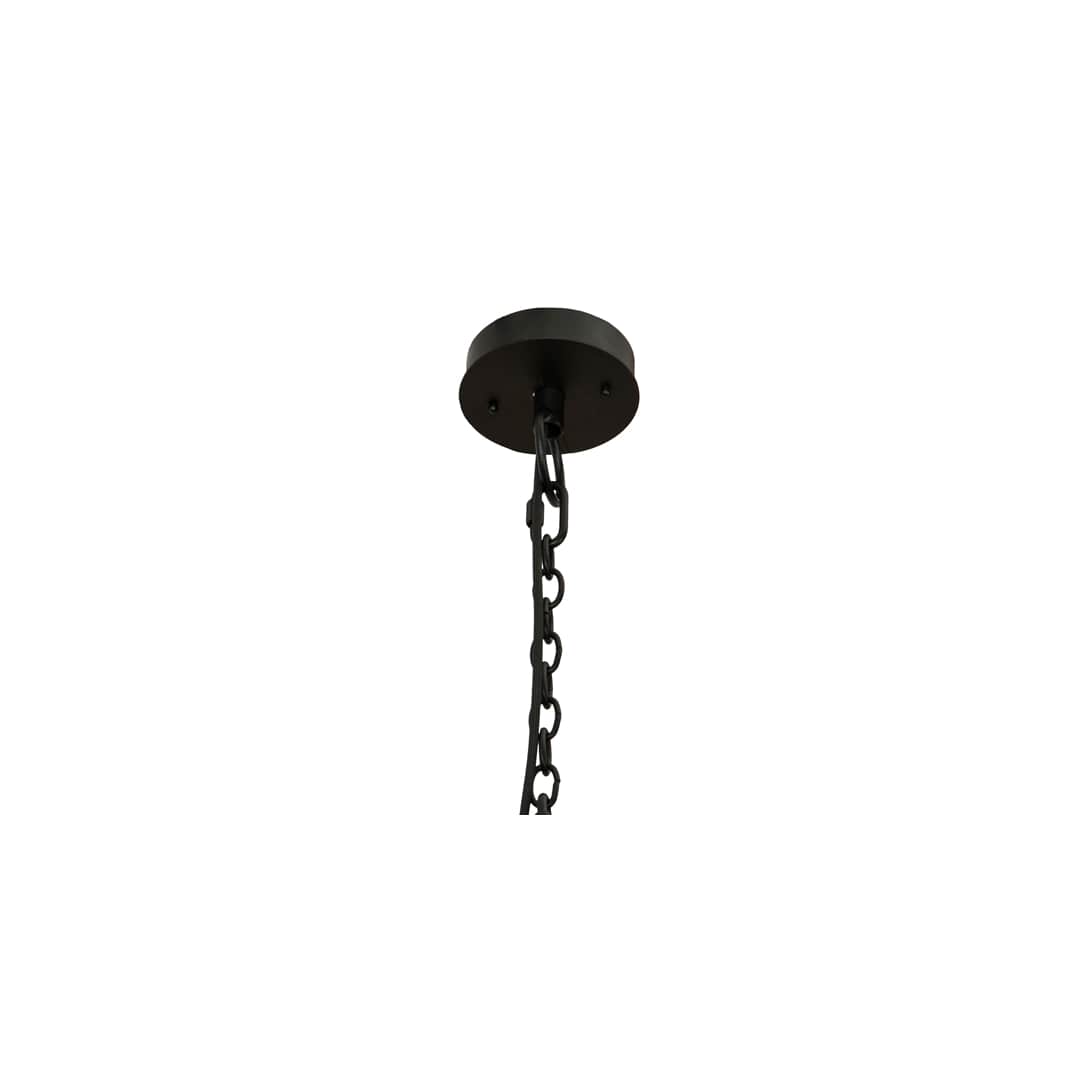 Grafton 18 Light 42" Wide Taper Candle Pendant