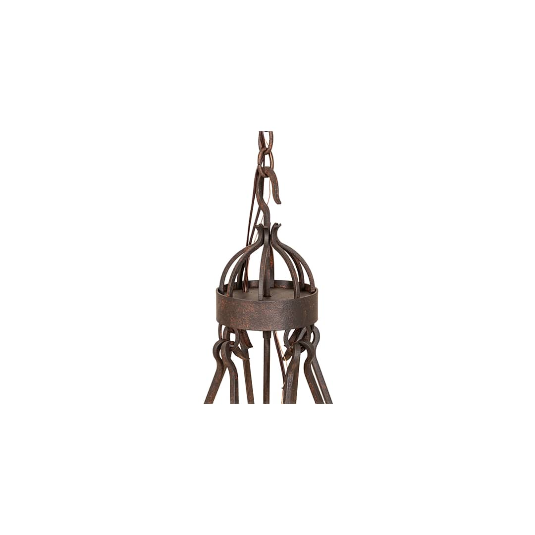 Lakeshore 4 Light 48" Wide Taper Candle Style Chandelier