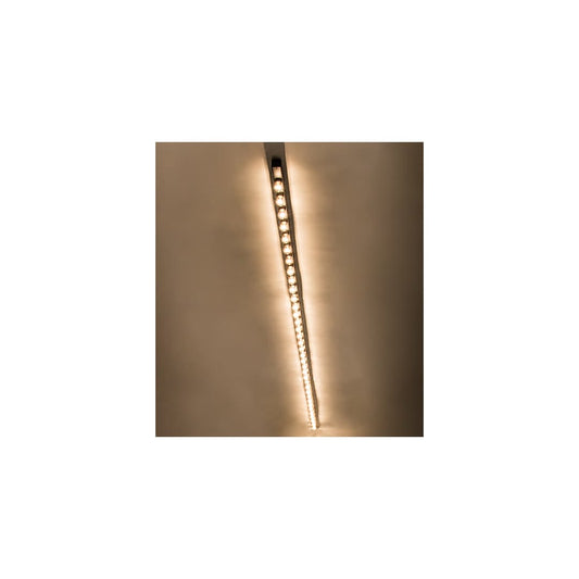 Caldero 35 Light 216" Wide Semi-Flush Linear Ceiling Fixture
