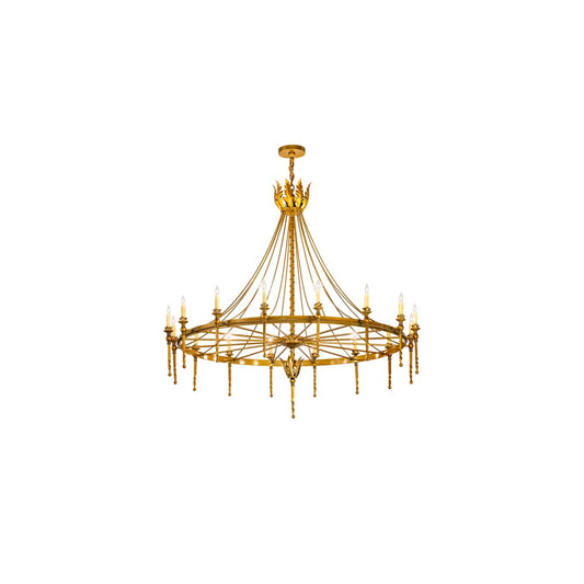 Amaury 16 Light 56" Wide Taper Candle Style Chandelier