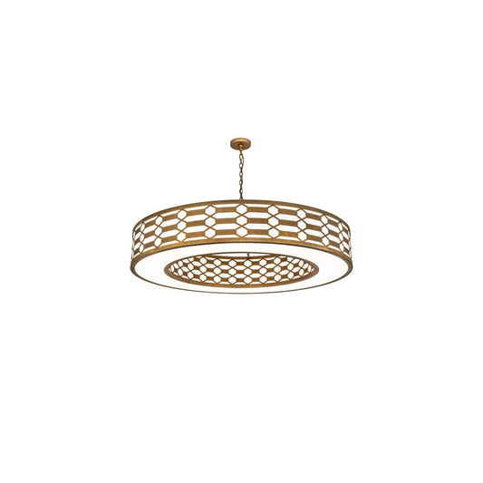 16 Light 60" Wide Pendant