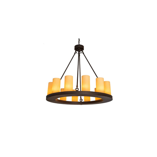 Loxley 12 Light 36" Wide Ring Chandelier