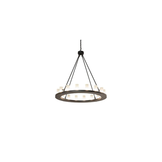 Loxley 16 Light 48" Wide Ring Chandelier