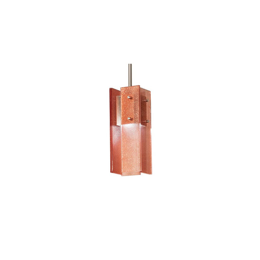 7" Wide Mini Pendant