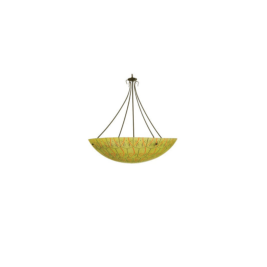 4 Light 46" Wide Pendant