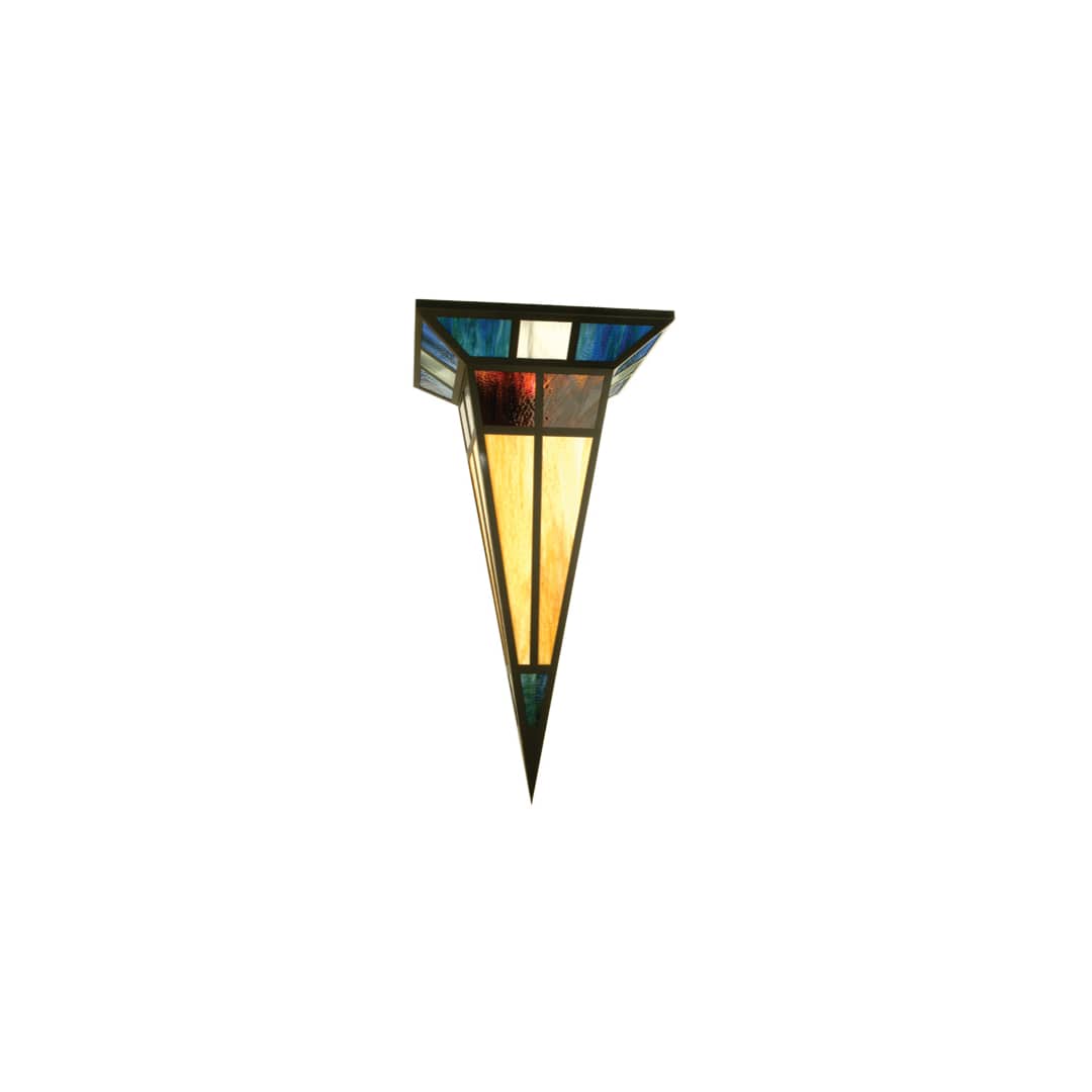 Polaris 34" Wide Flush Mount Ceiling Fixture