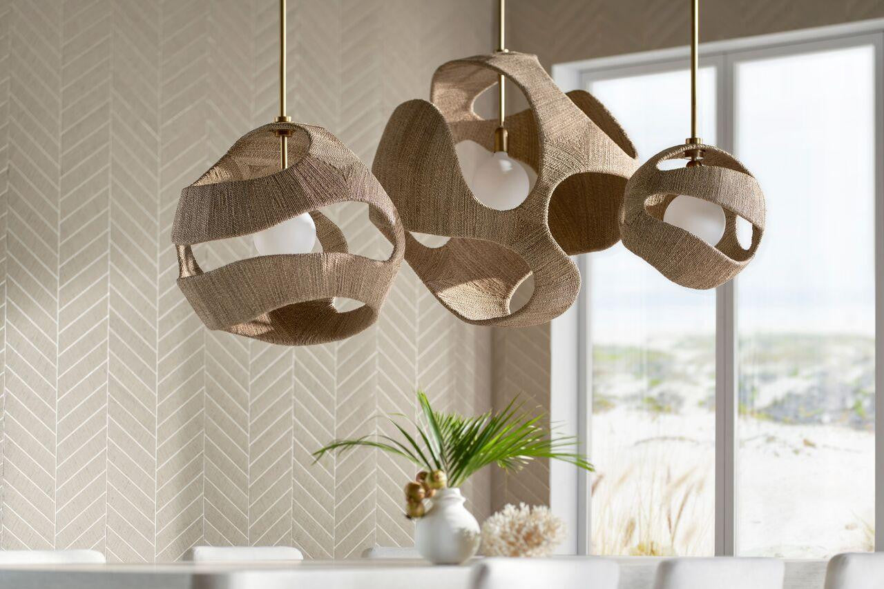 Corsica Pendant Small Natural