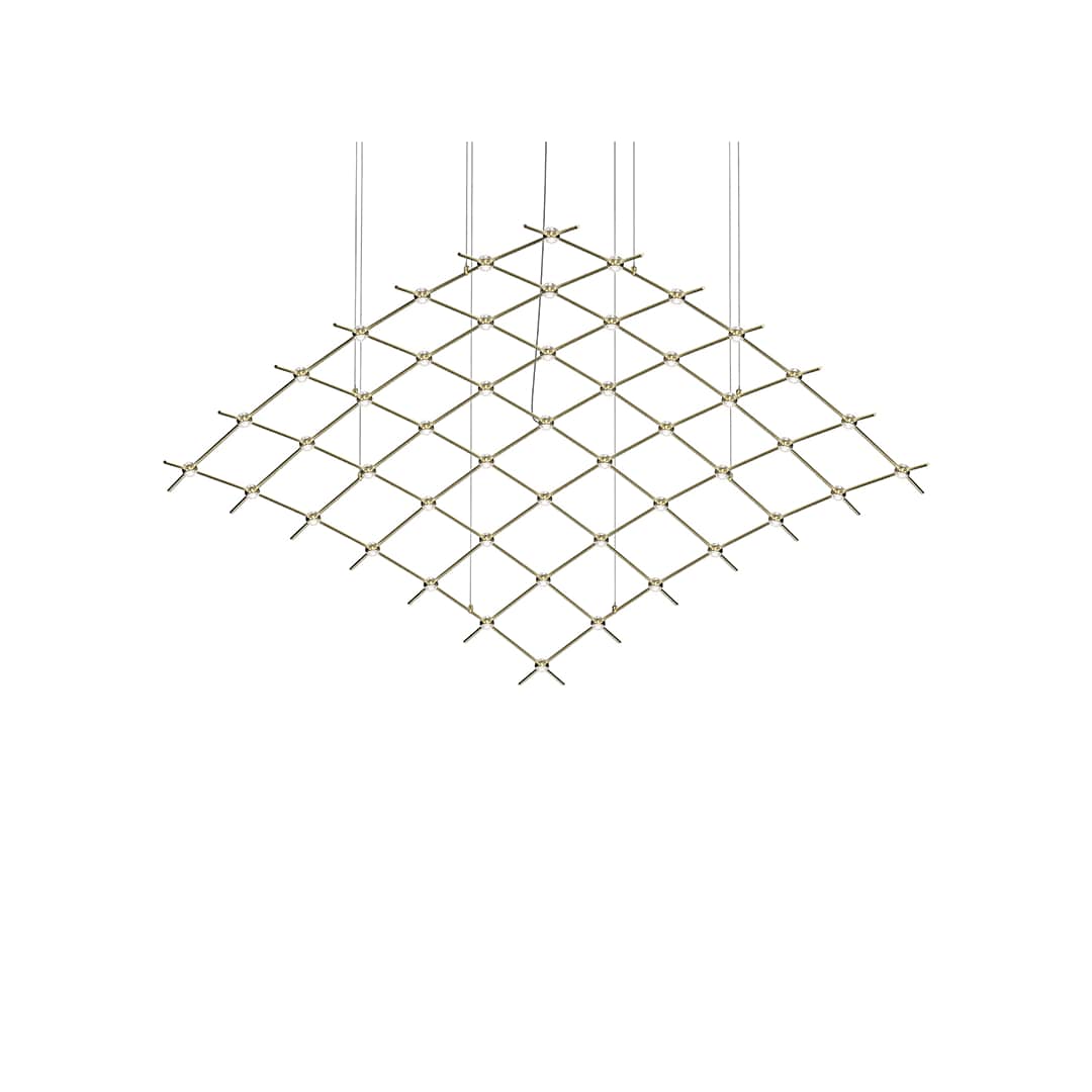 Constellation Aquarius Major 49 Light 177" Wide LED Chandelier