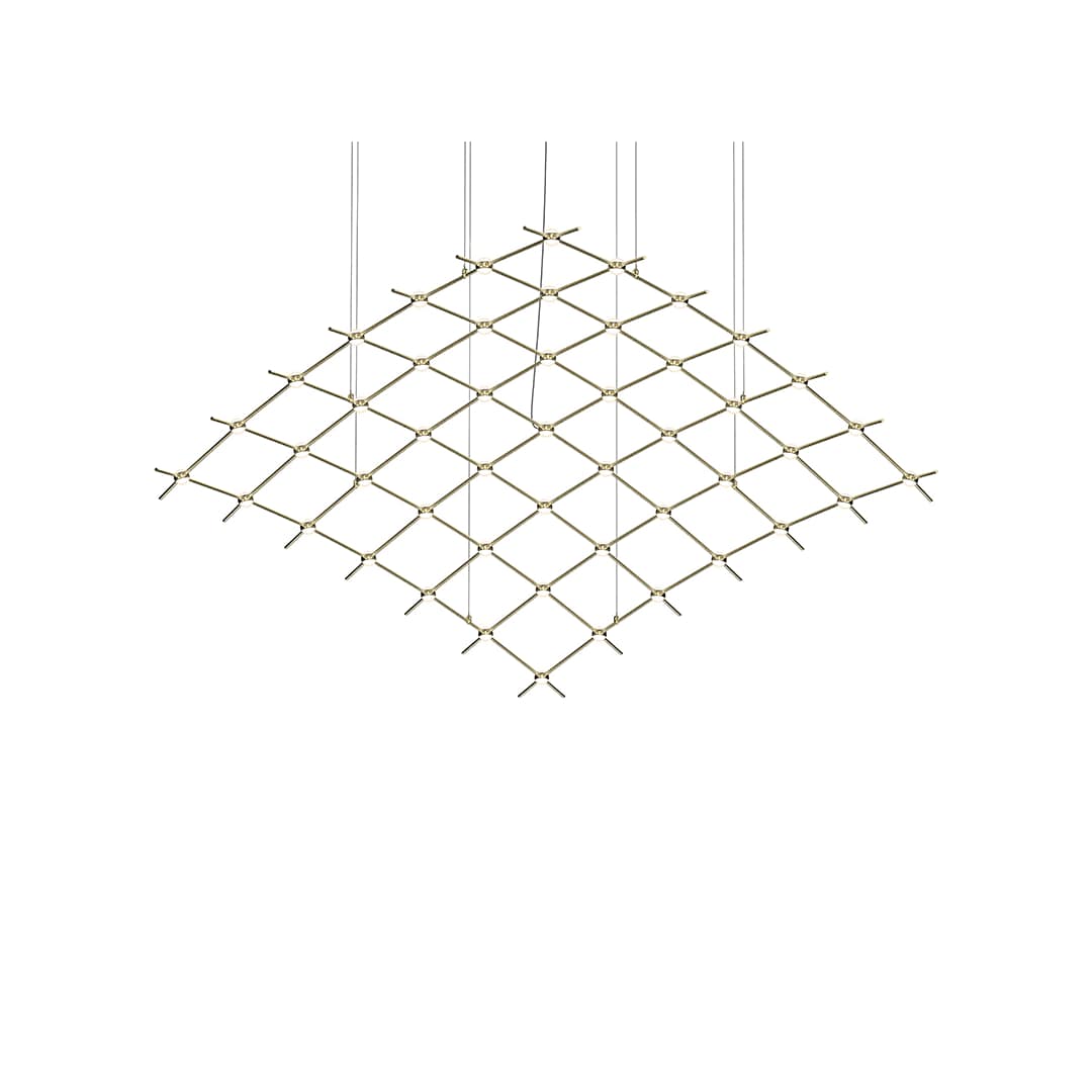 Constellation Aquarius Major 49 Light 177" Wide LED Chandelier
