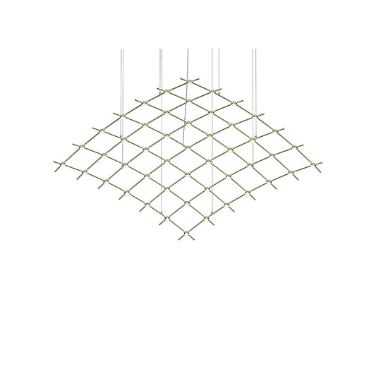 Constellation Aquarius Major 49 Light 177" Wide LED Chandelier