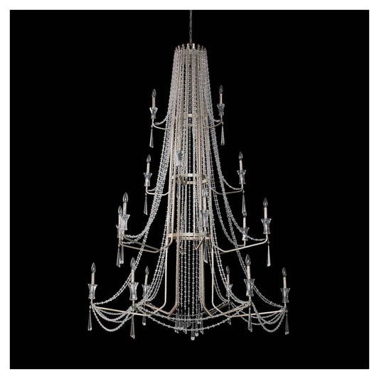 Barcelona 18 Light 57" Wide Chandelier