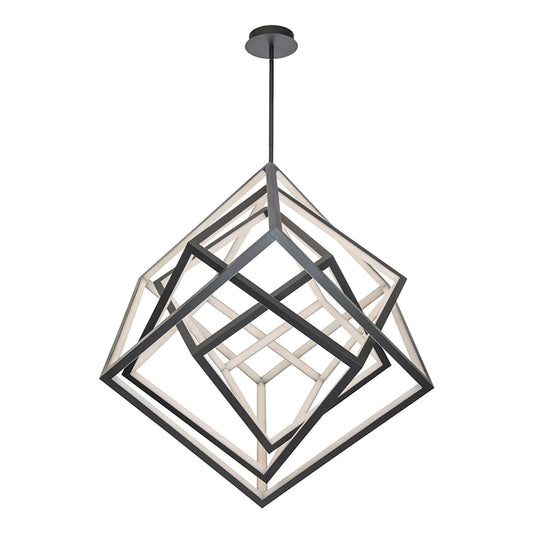 Atlas 50" Wide LED Chandelier