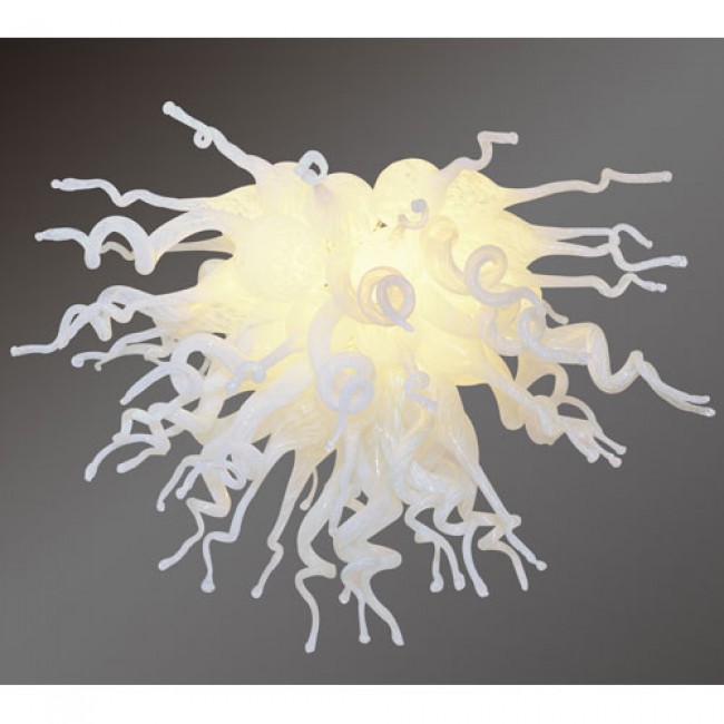 Glass Modern Classics Angel Small Chandelier