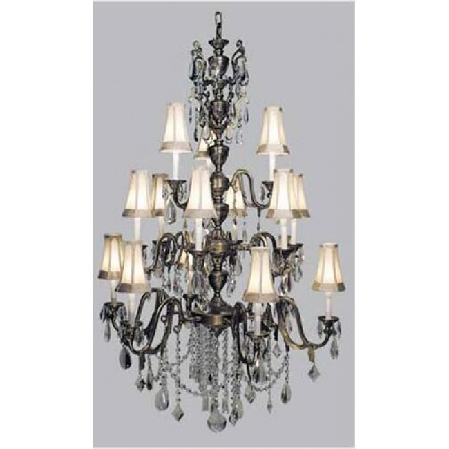 Framburg Czarina Chandelier
