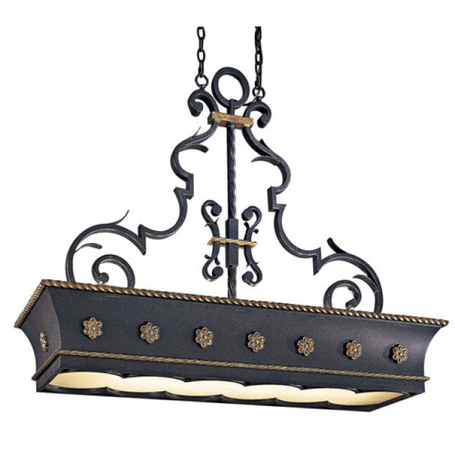 Montparnasse Large Island Pendant