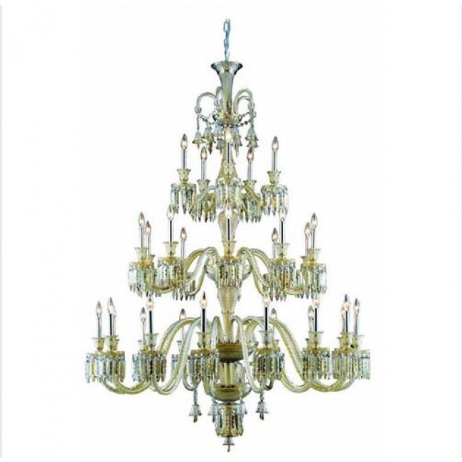  42 Light 80-in Chandelier