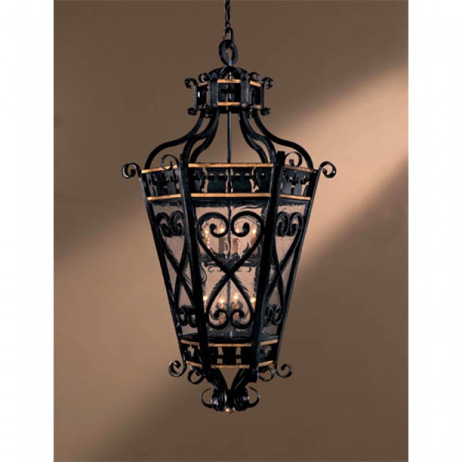 Montparnasse Large Lantern Pendant