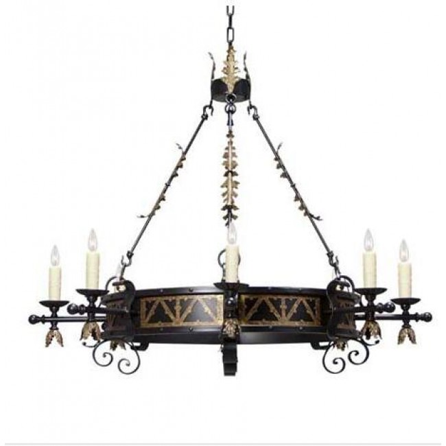  Filomena Chandelier